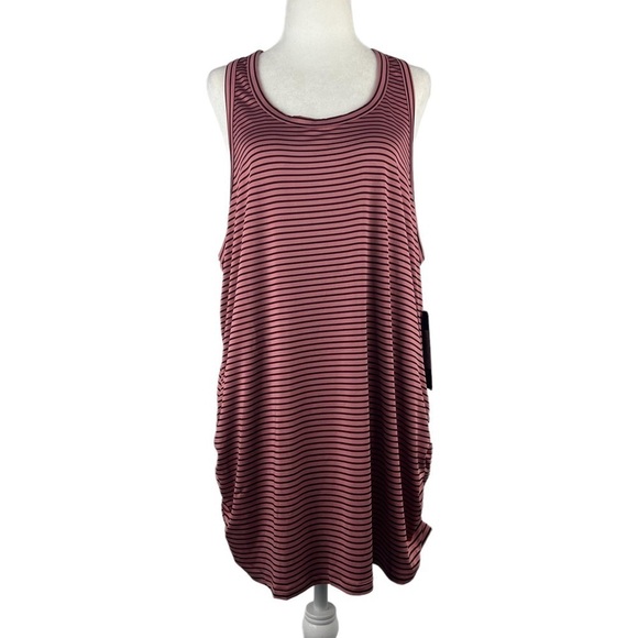 new WITH TAGS SKECHERS LOS ANGELES RACER BACK WOMEN'S TANK - Picture 1 of 12